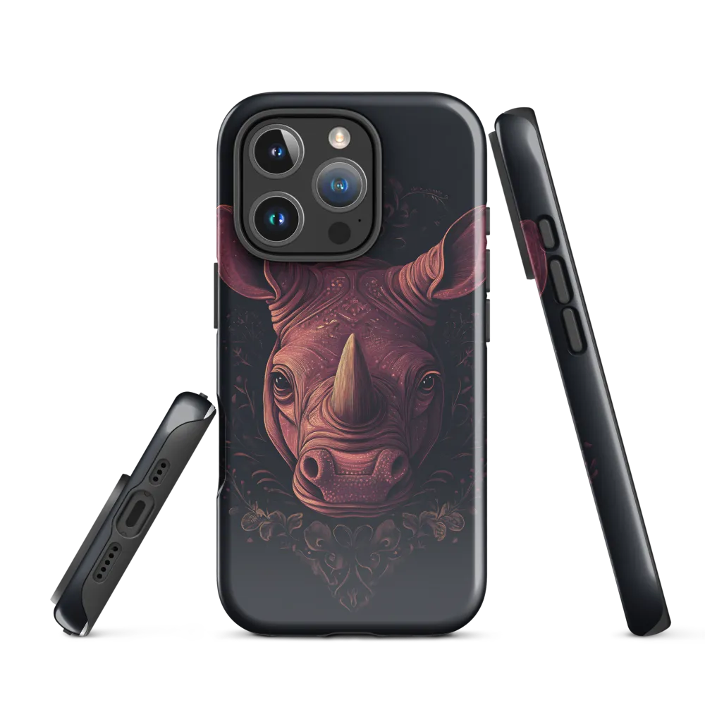 Regal Rhinoceros