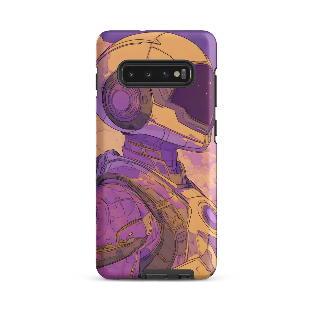 Cosmic Voyager