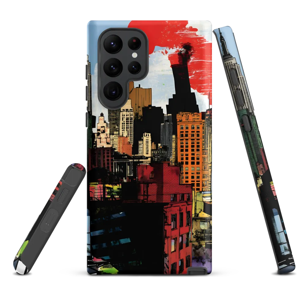 City Pulse: Urban Vibrance