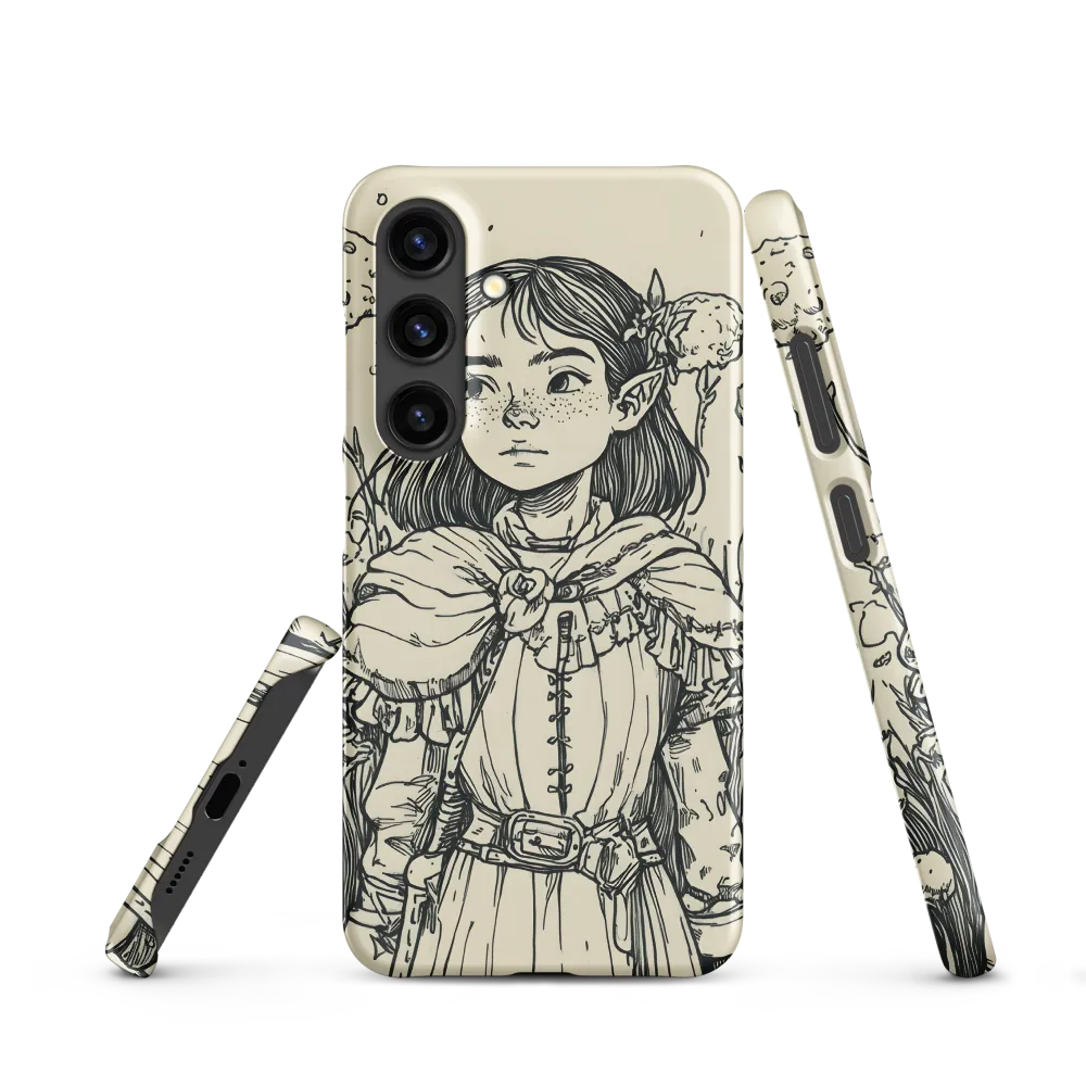 A Young Guardian of Nature
