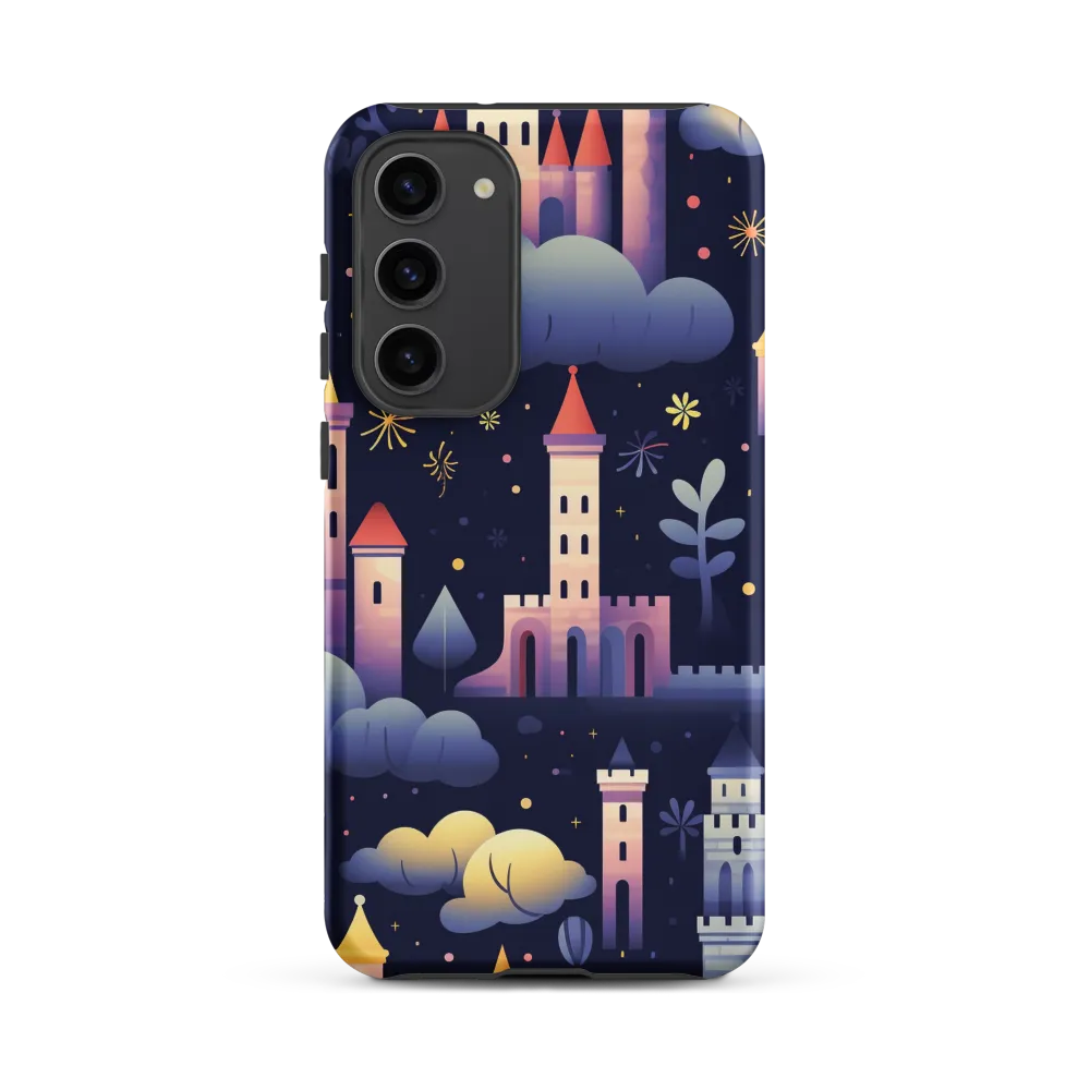 Dreamscape of Castles