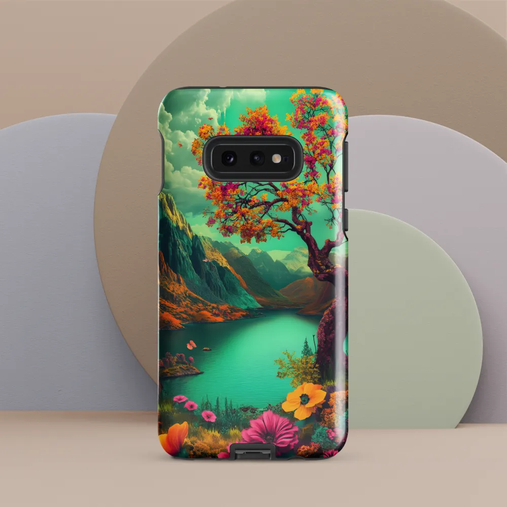 Elysium in Bloom
