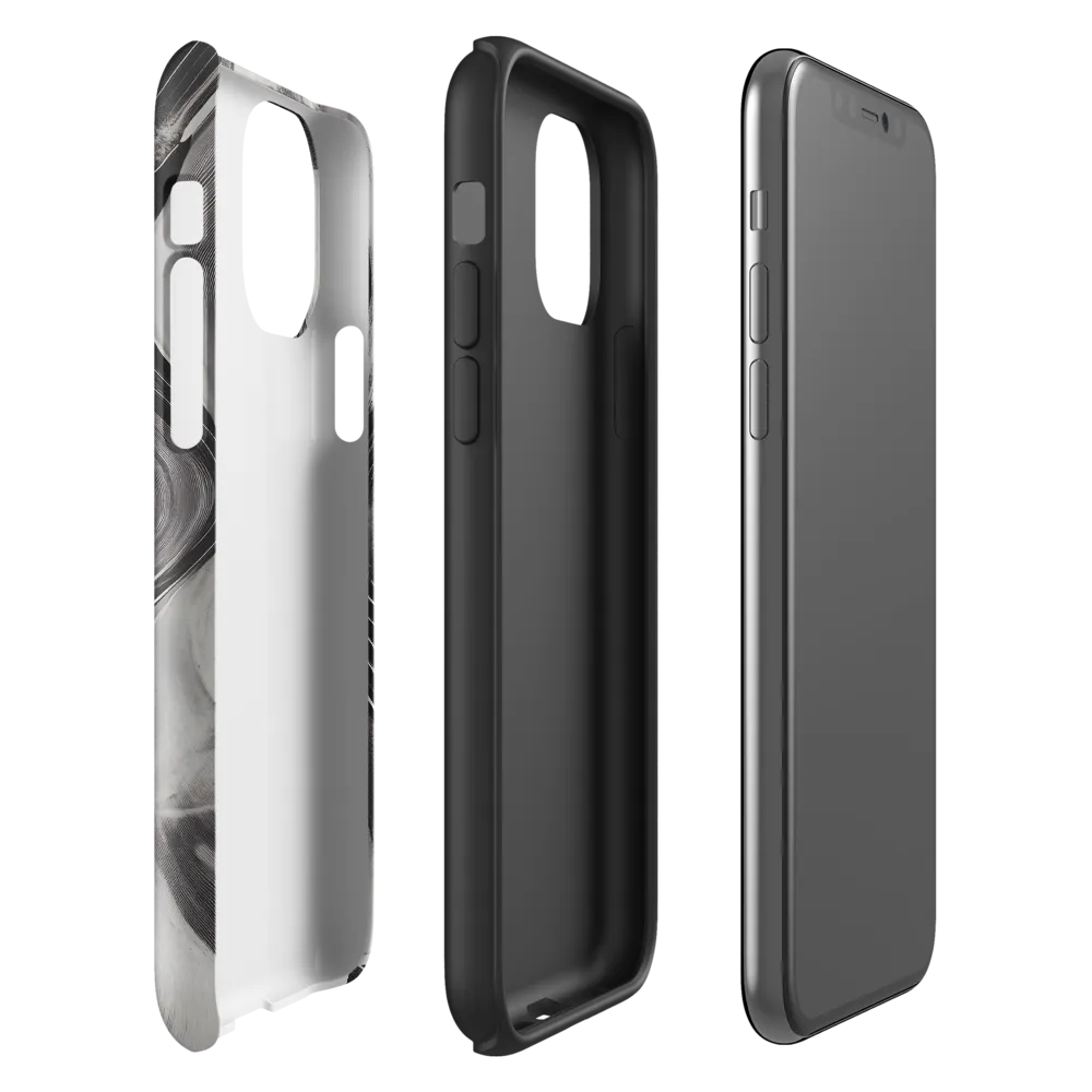Cosmic Drift | Phone Case |  11 Pro | Tough Case | Glossy