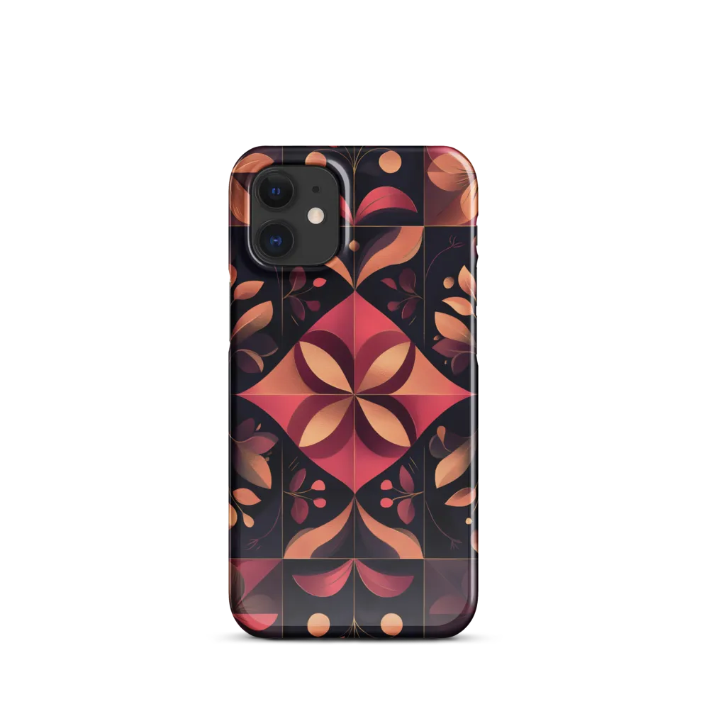 Tessellated Blossom Panels