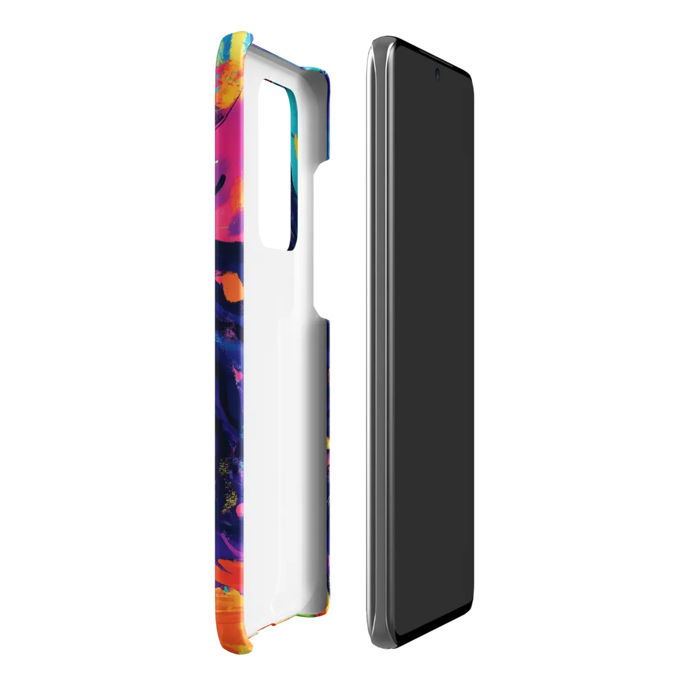 Serenity in Color | Phone Case |  S20 Ultra | Snap Case | Matte