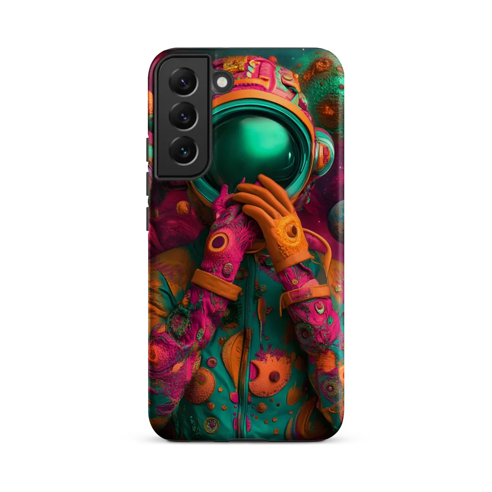 Astronaut of the Cosmic Dream