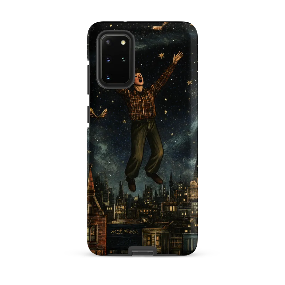Reaching for the Stars