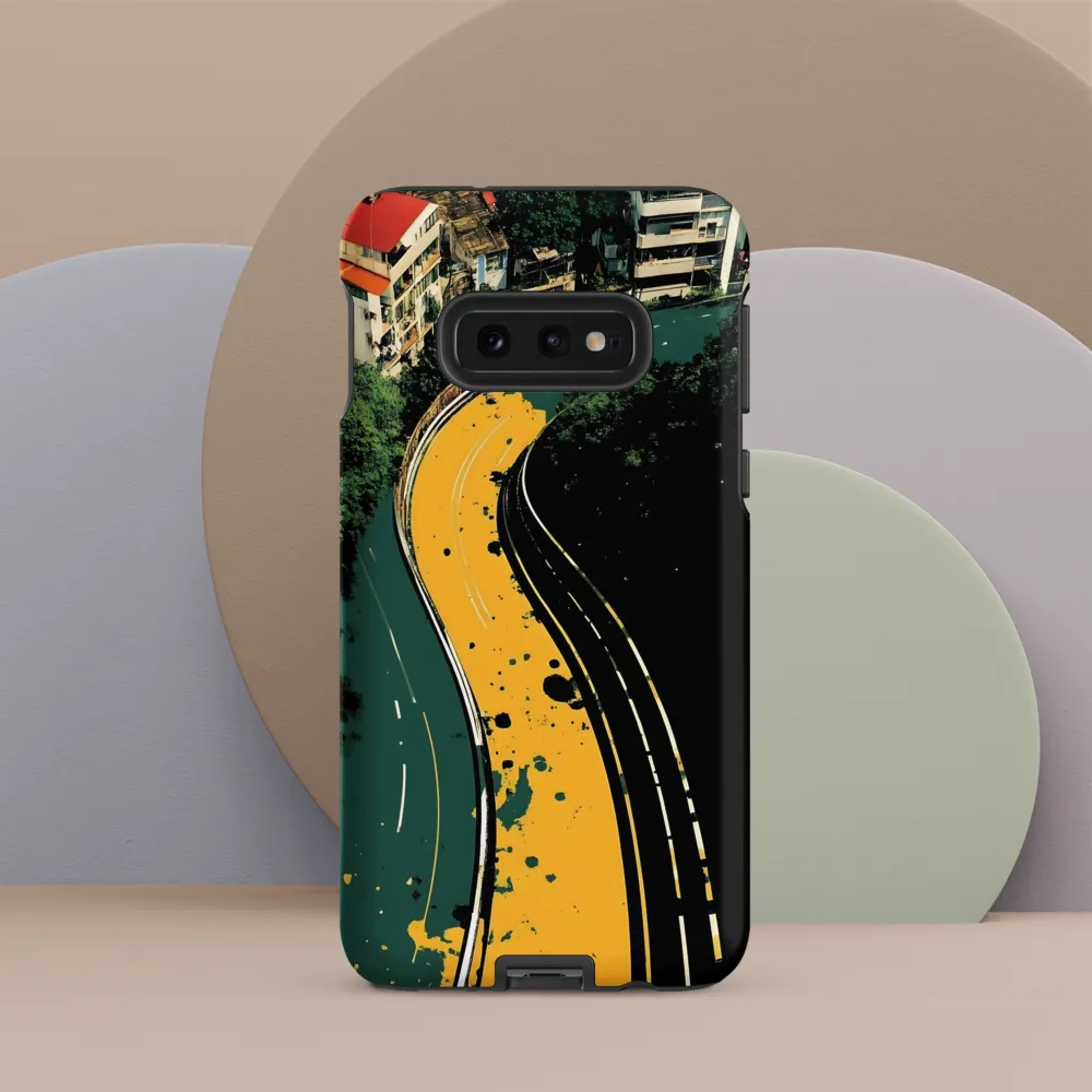 Fluidity in Urban Color