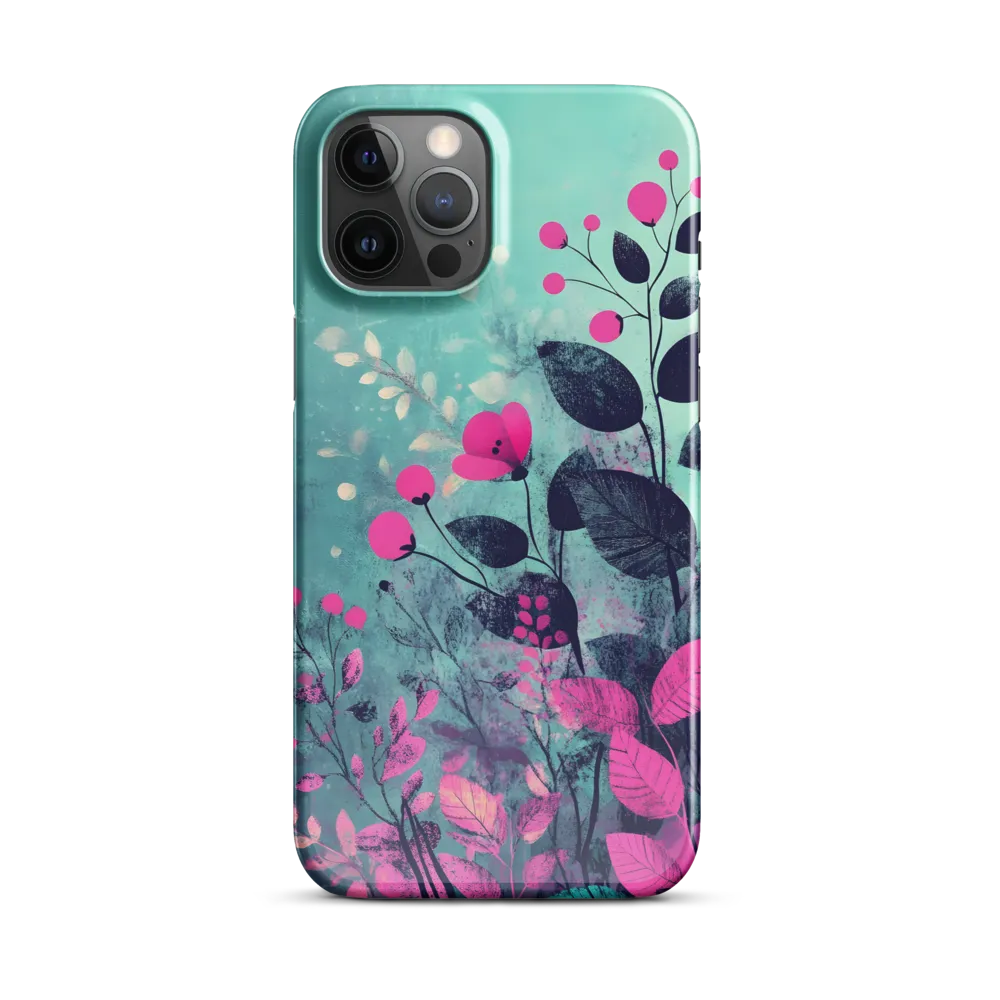Whimsical Floral Harmony
