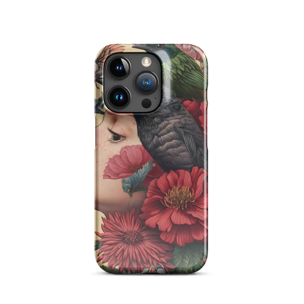 Harmony in Nature: The Floral Muse