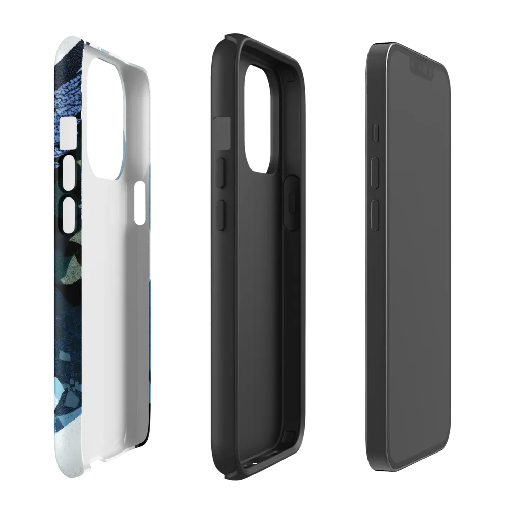 Wings of Mystique | Phone Case |  13 Pro | Tough Case | Matte