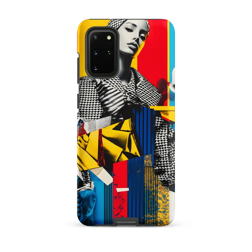 Vibrant Echoes of Fashion