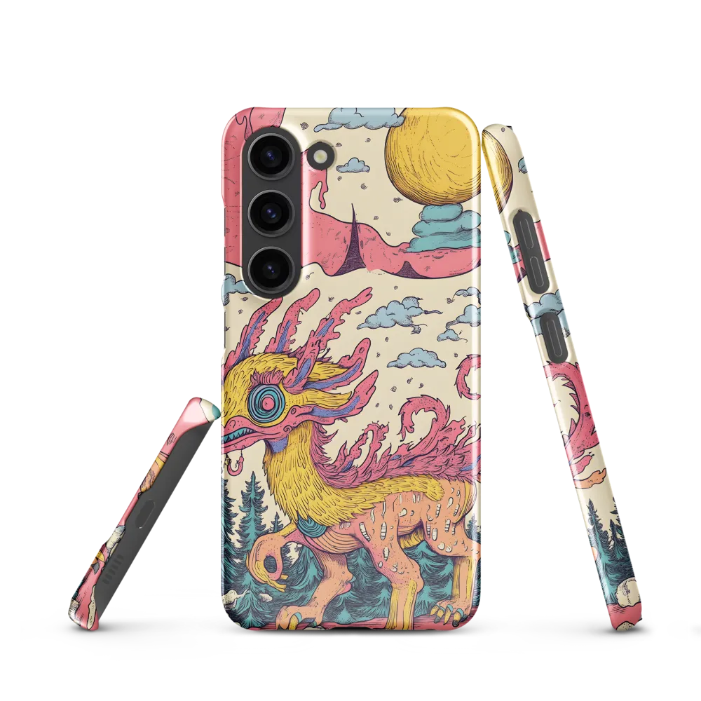 The Whimsical Beast