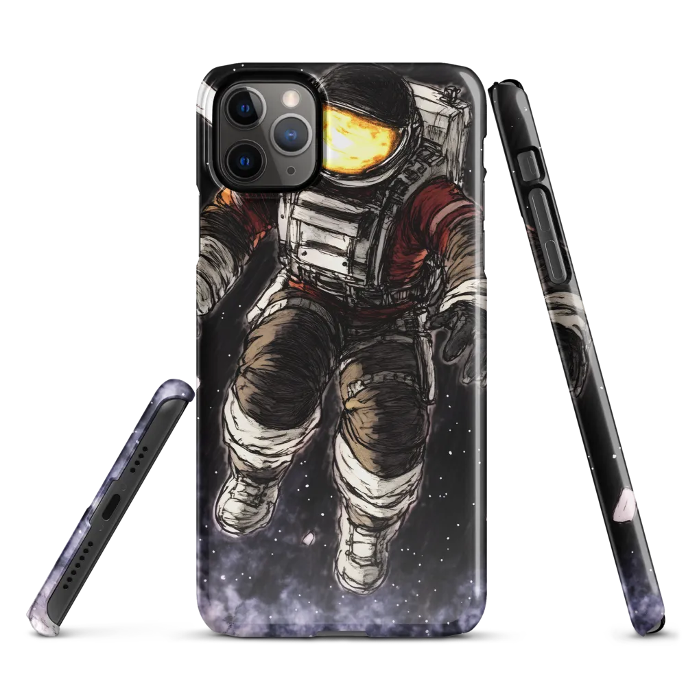 Voyage into the Unknown | Phone Case |  11 Pro Max | Snap Case | Glossy