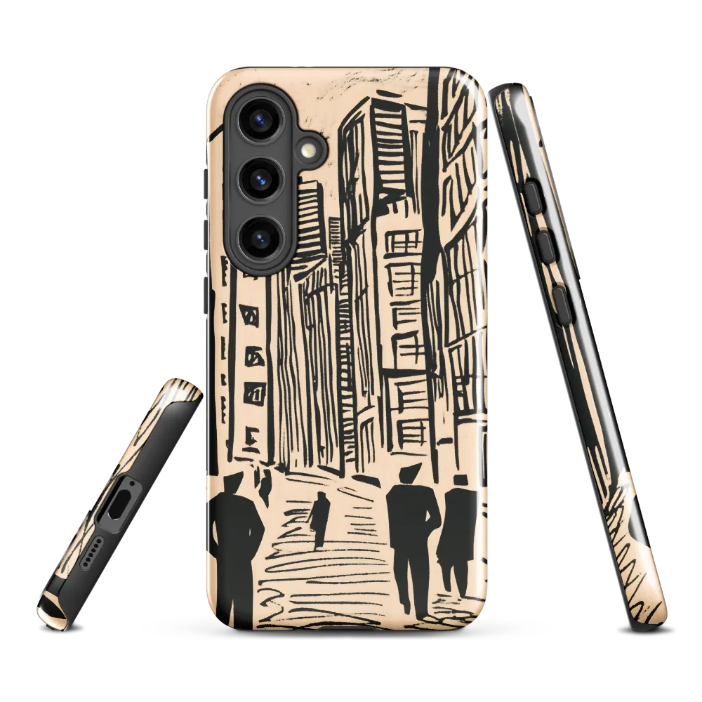 Echoes of Urban Life
