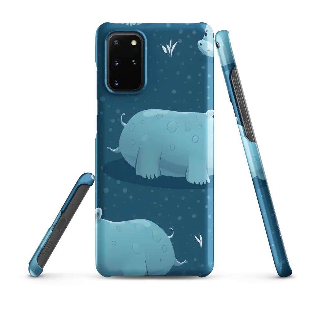 Whimsical Hippo Play