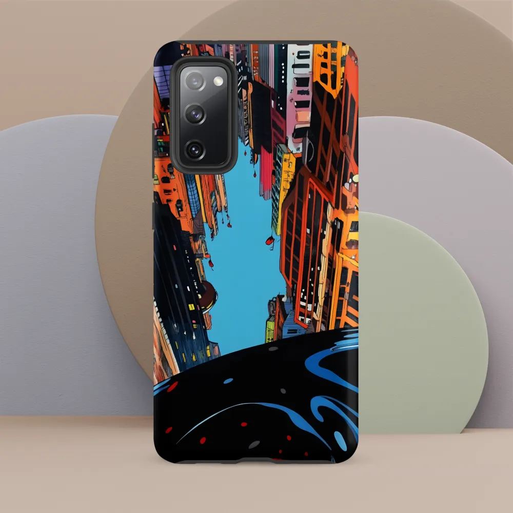 Urban Perspective: A Dive into Color