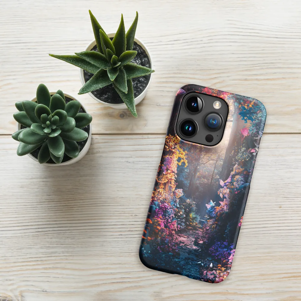 Enchanted Butterfly Forest