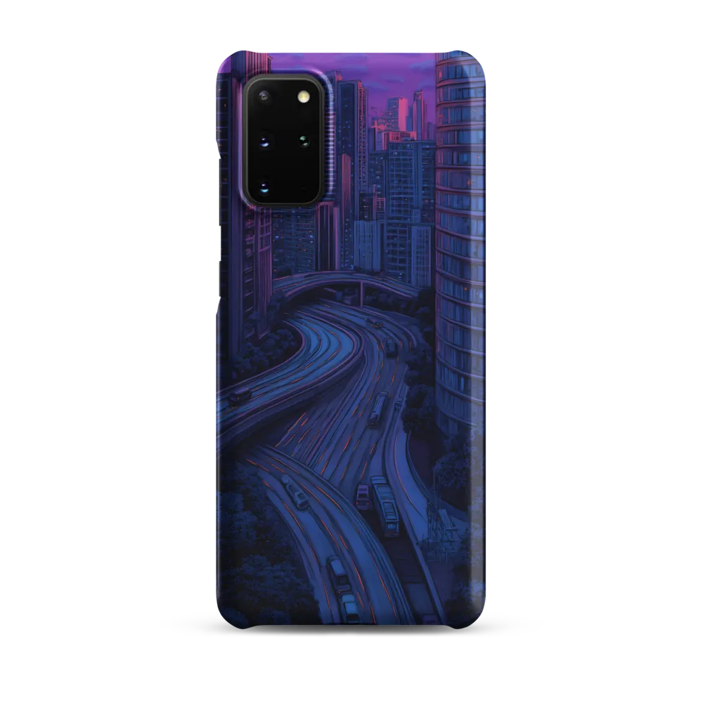 Twilight in the Urban Jungle
