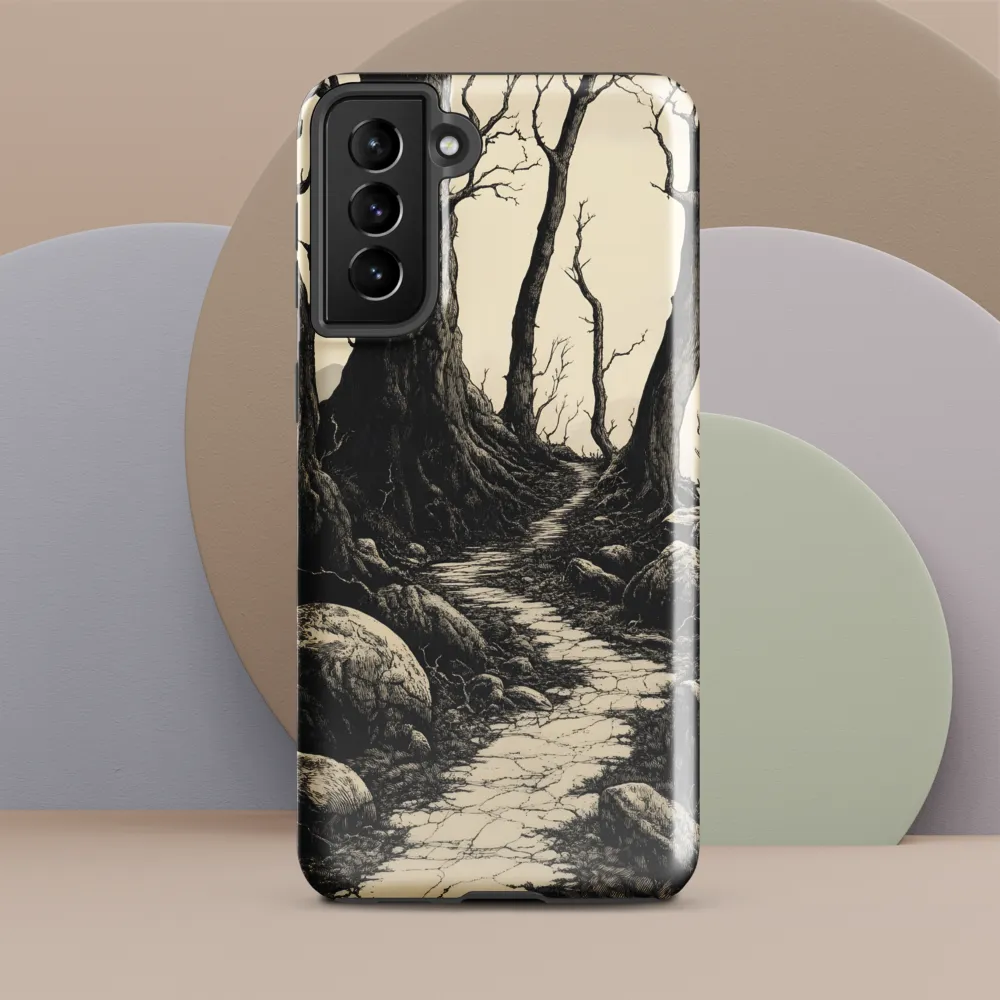 Whispers of the Forgotten Forest