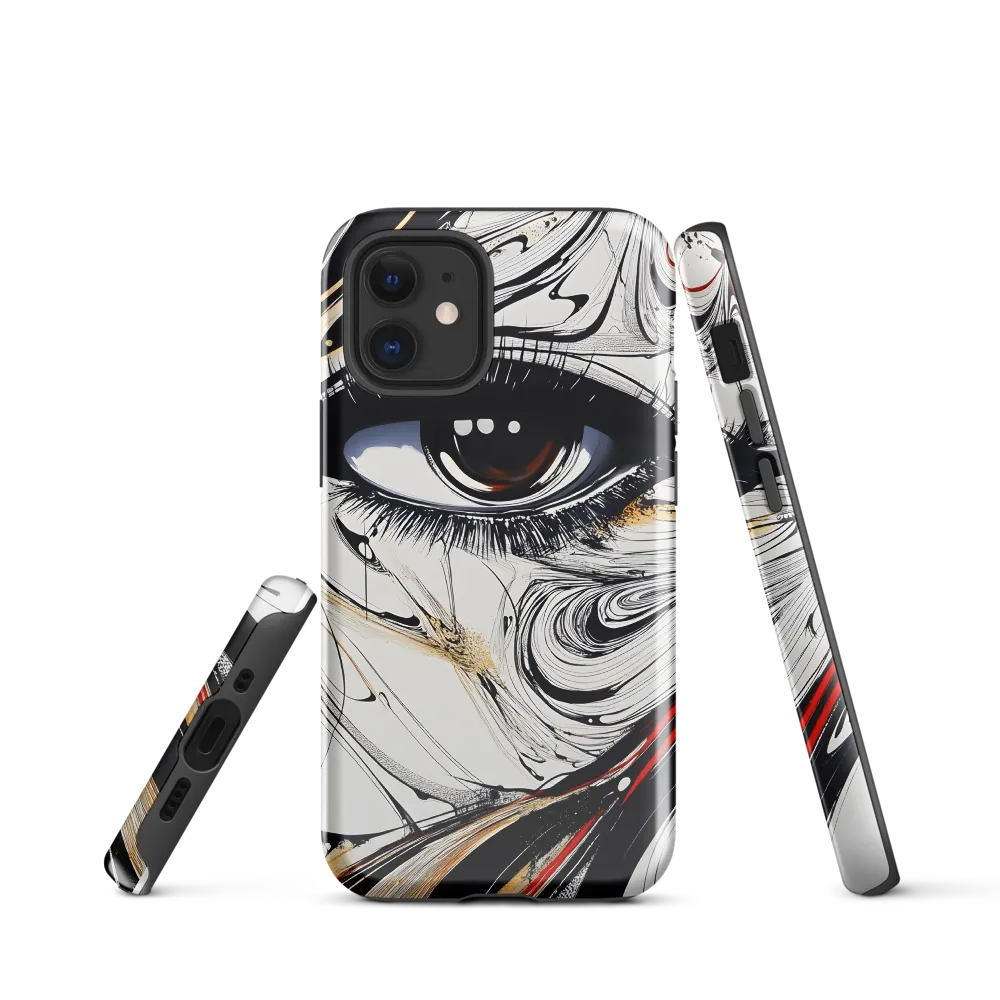 The Eye of Emotion