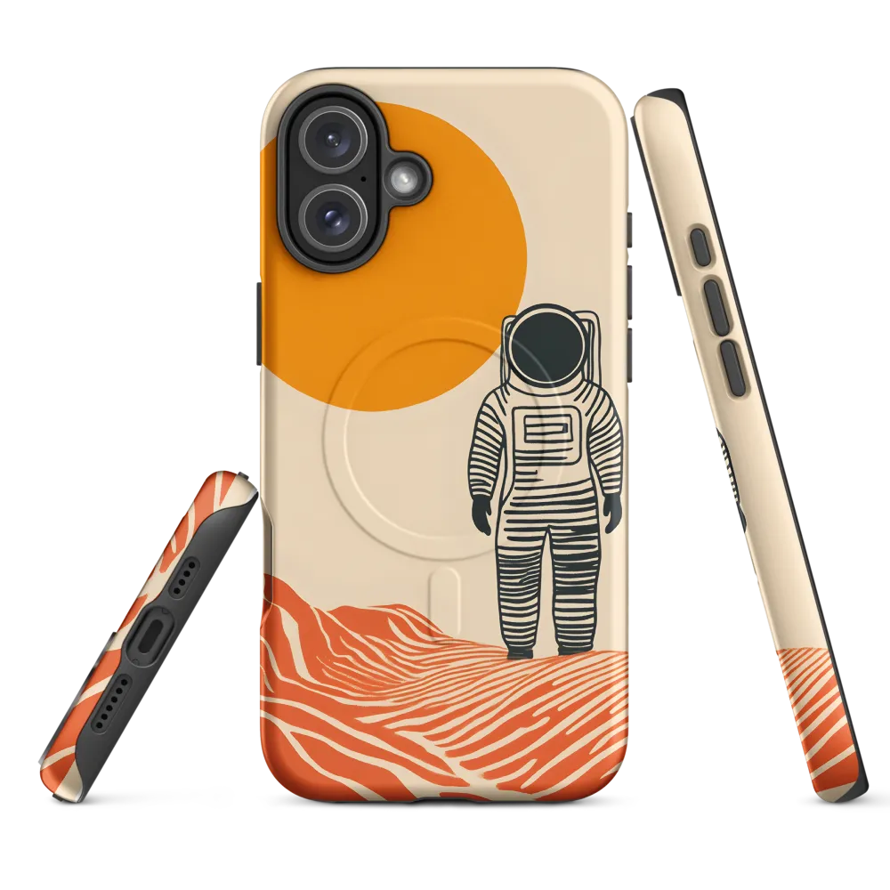 Solitude in Space