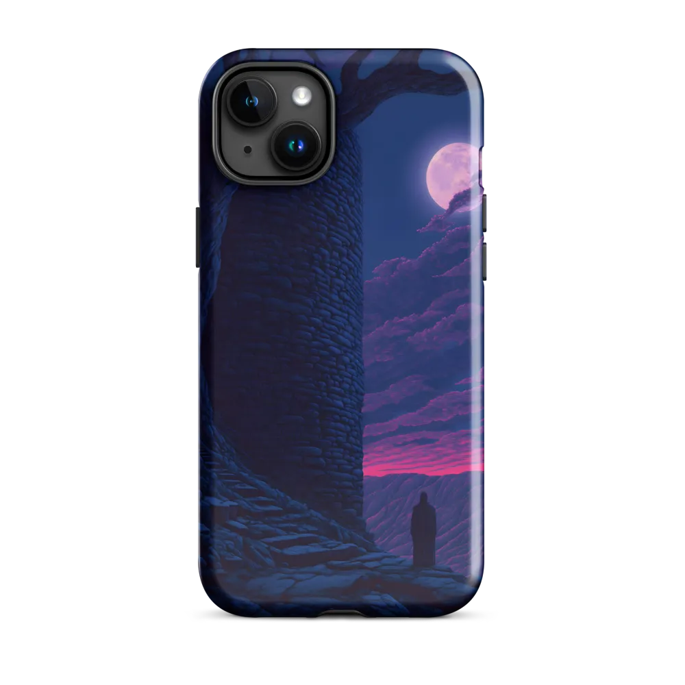 Moonlit Solitude