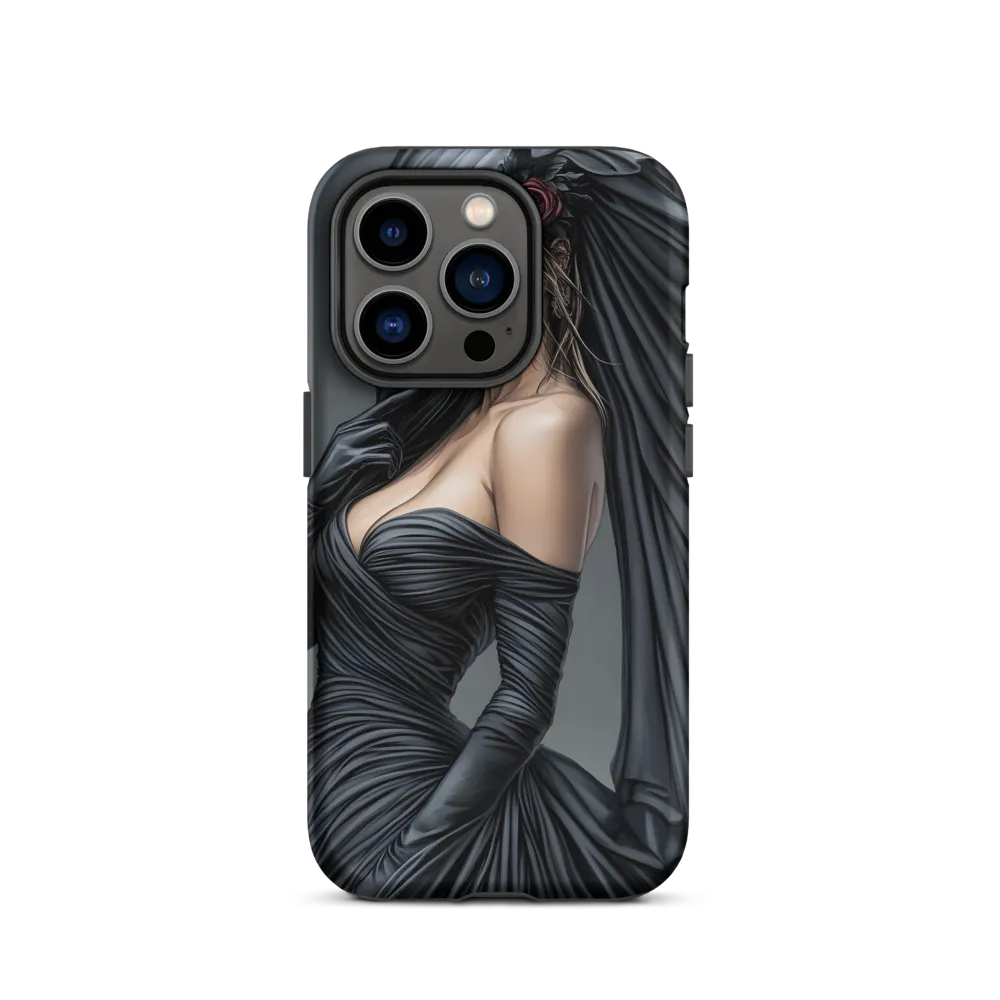 Veiled Elegance