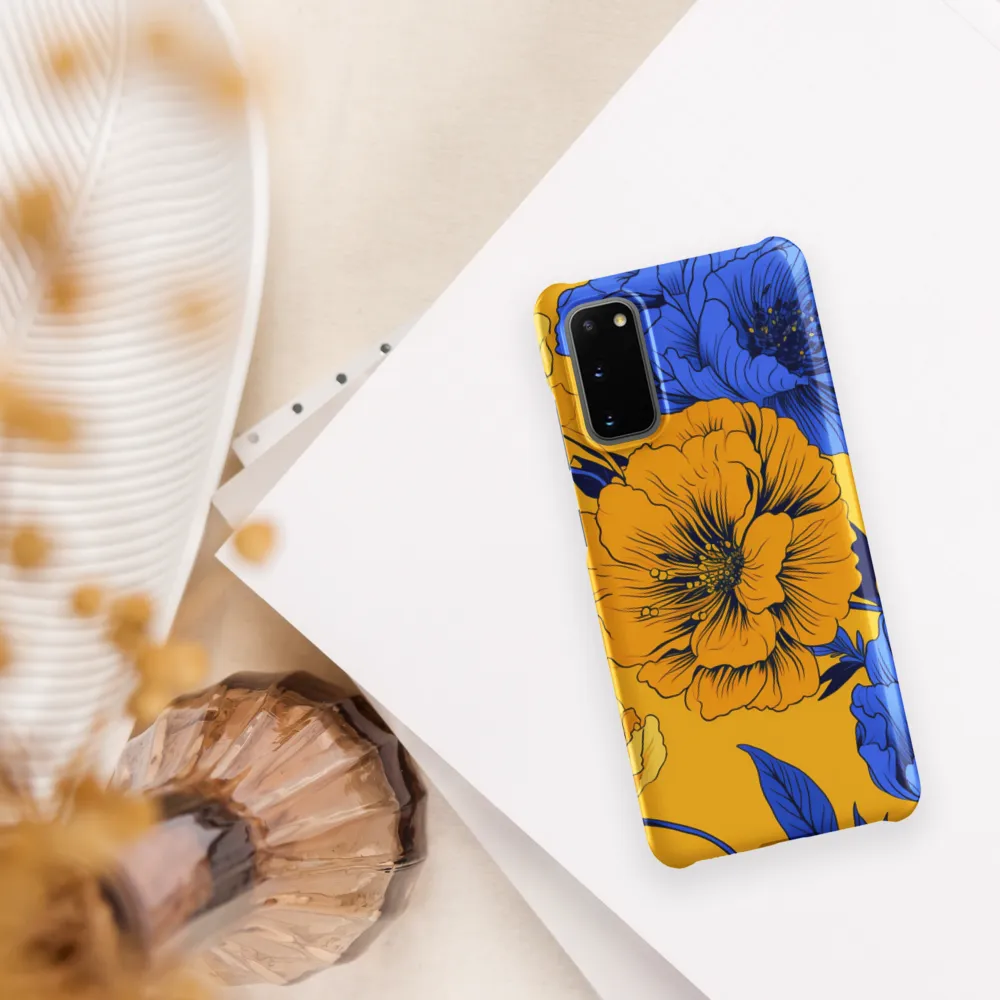 Vibrant Floral Harmony