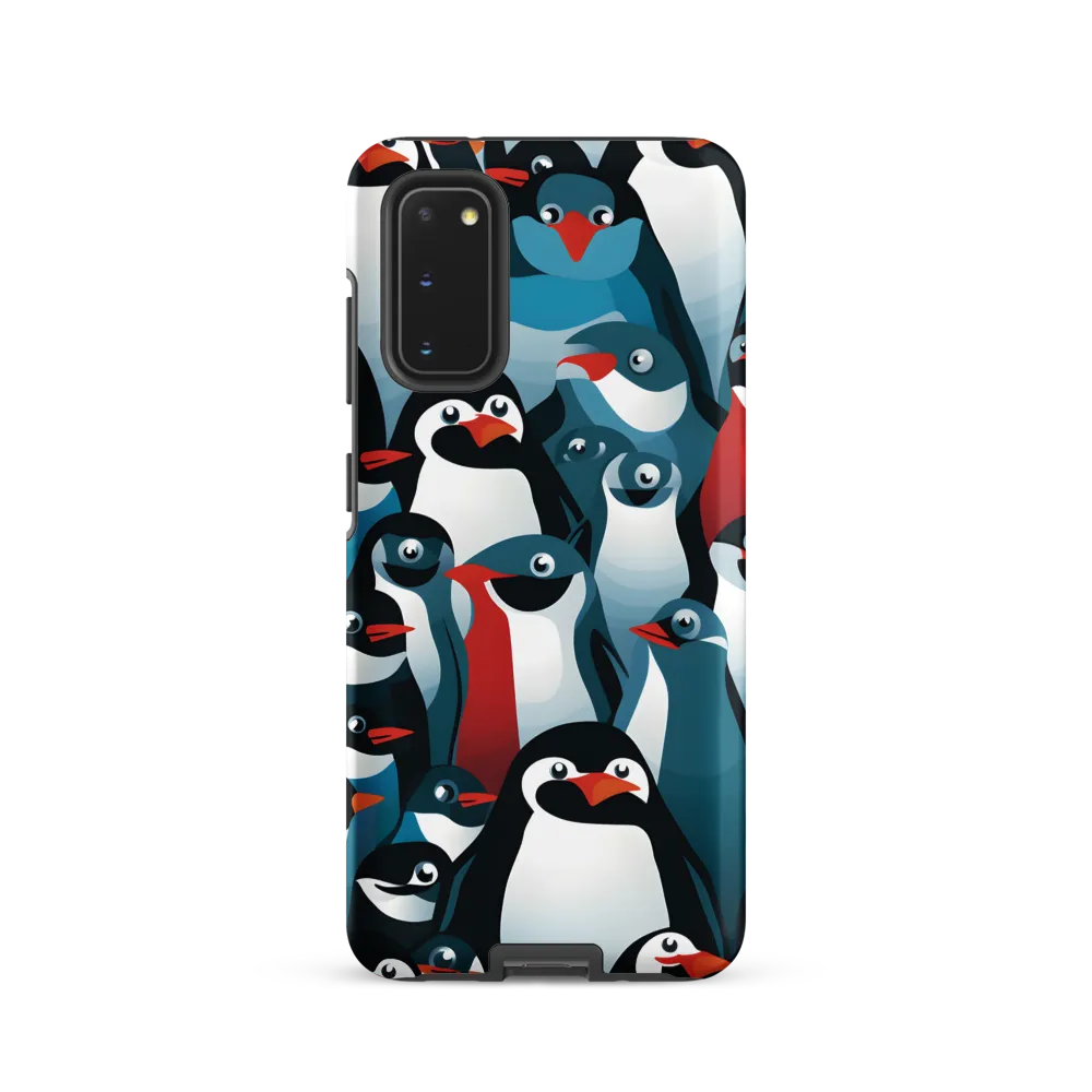 Penguin Parade