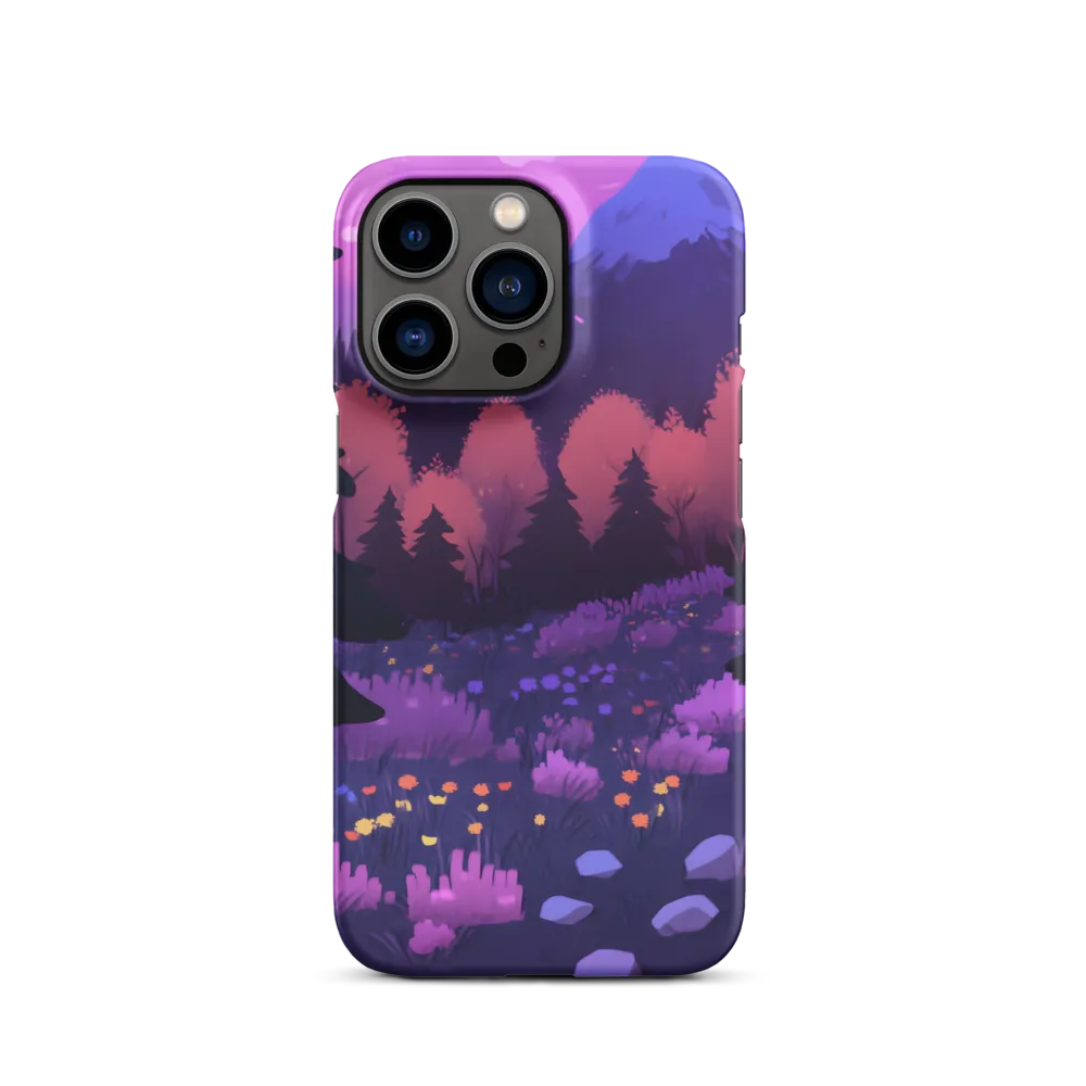 Whispers of a Dreamy Landscape