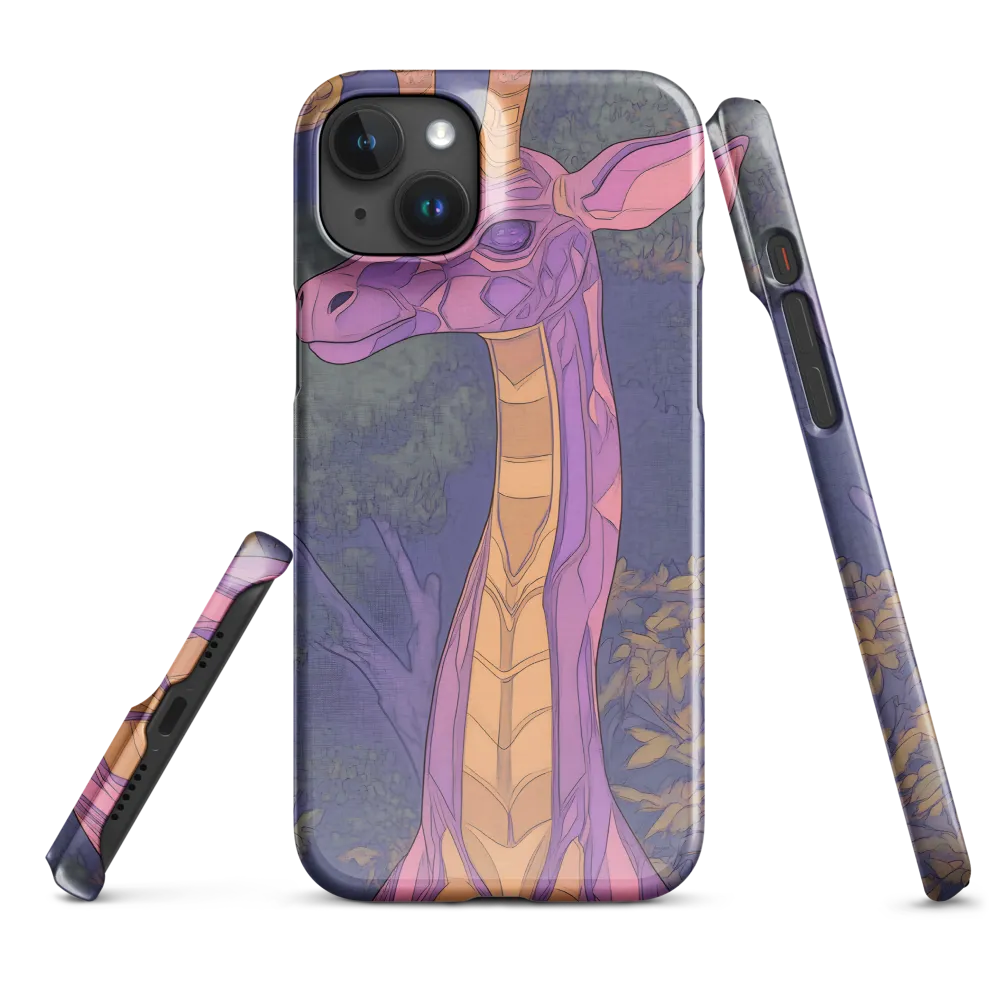 The Ethereal Giraffe