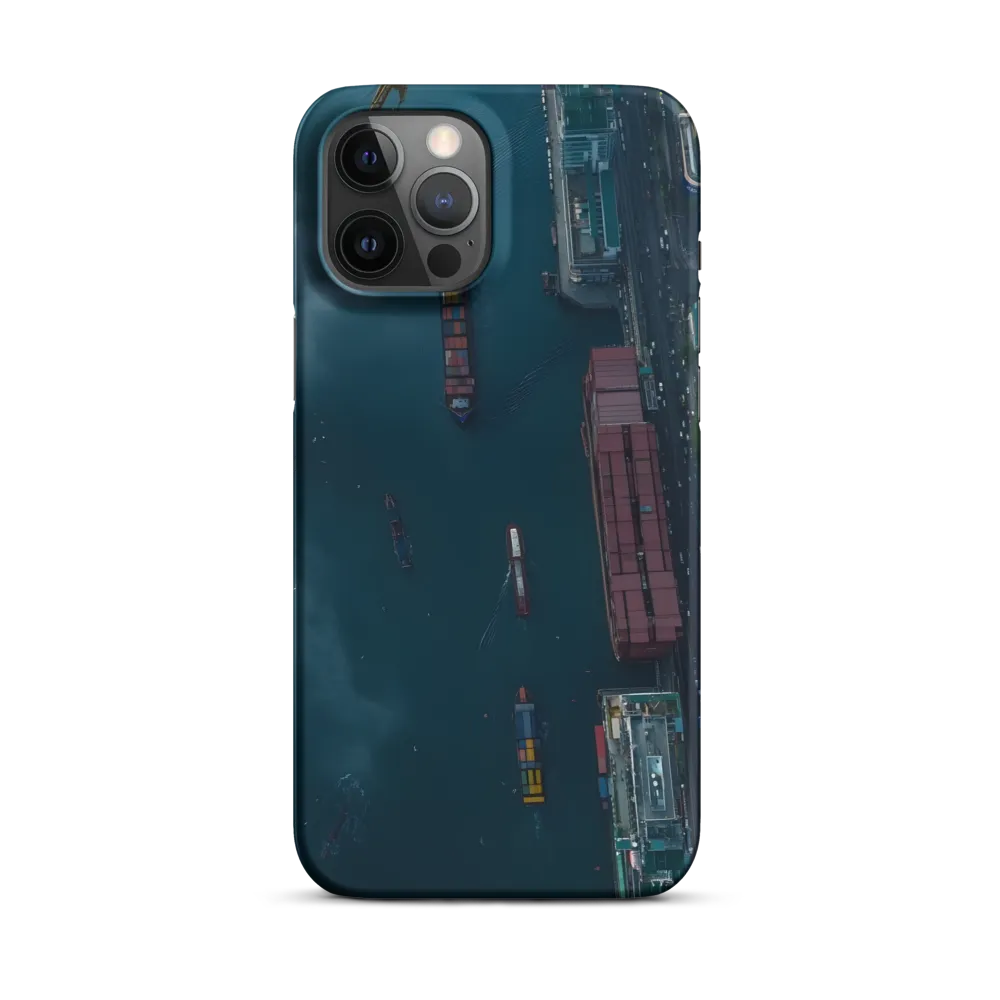 Urban Echoes Above the Waves