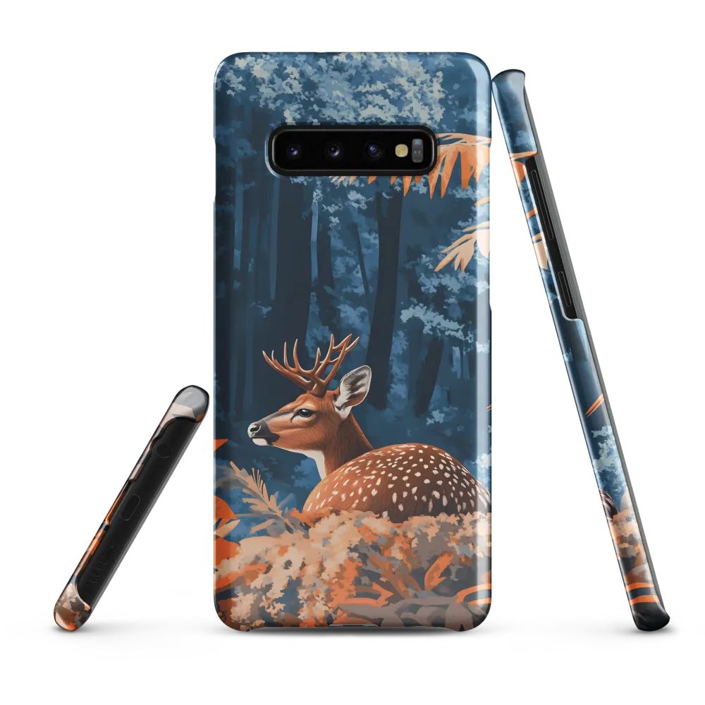 Harmony in the Forest | Phone Case |  S10 Plus | Snap Case | Glossy