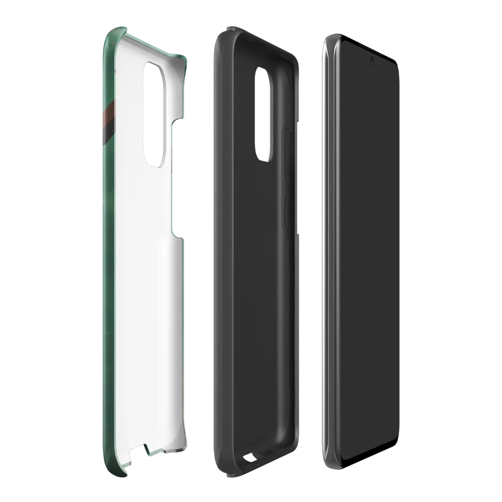 Ethereal Leap of Joy | Phone Case |  S20 Plus | Tough Case | Glossy