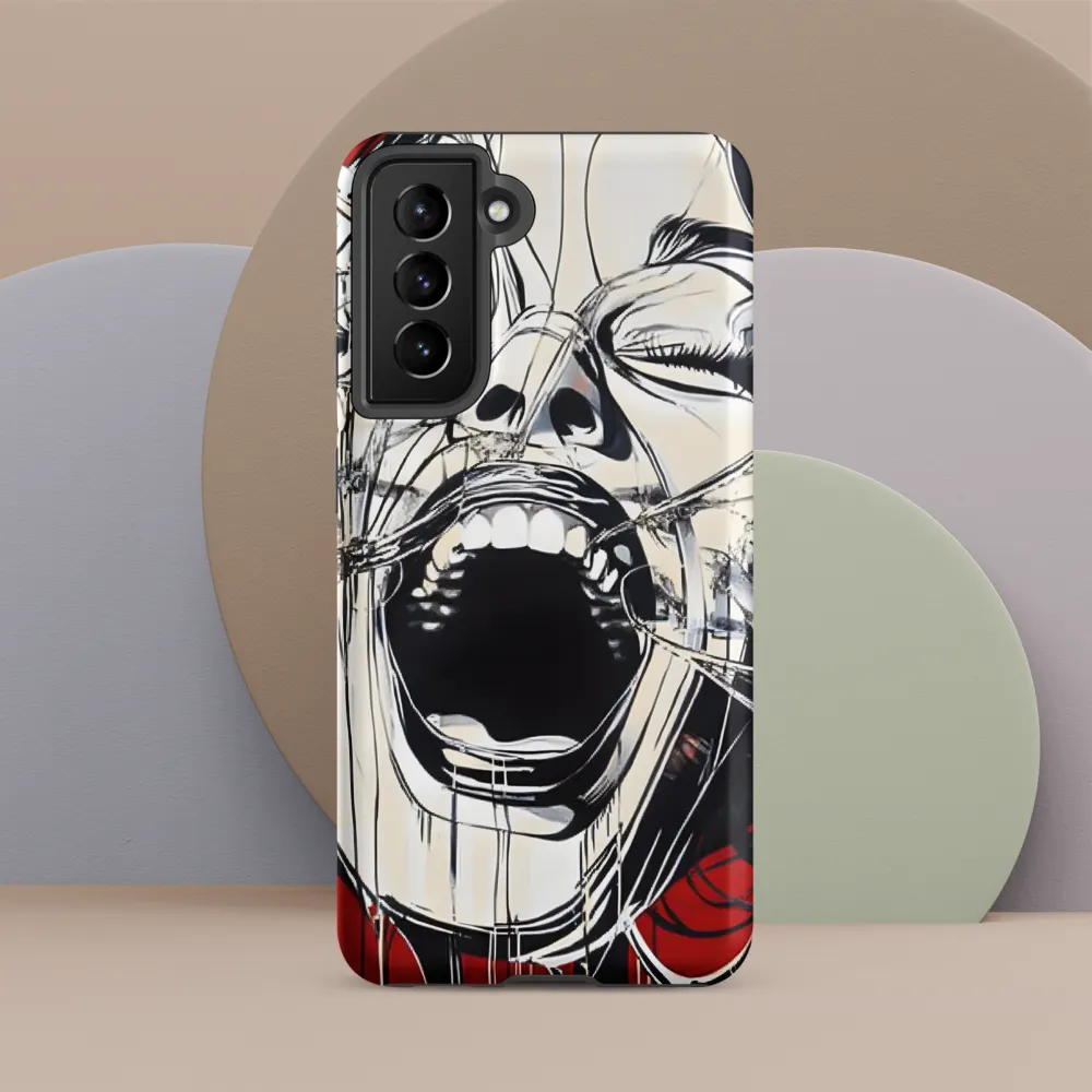 The Unveiling of Inner Turmoil