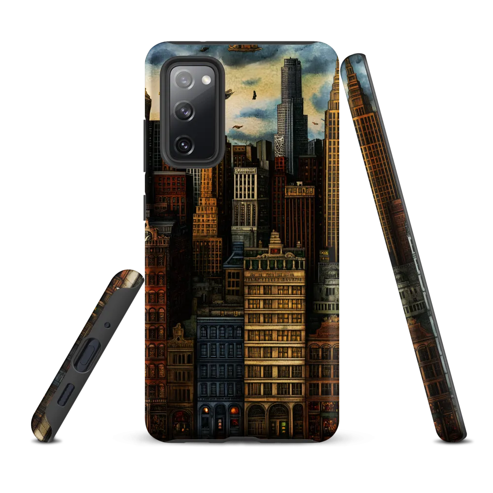 Whimsical Urban Dreams
