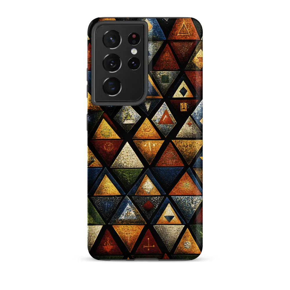 Dynamic Triangular Harmony