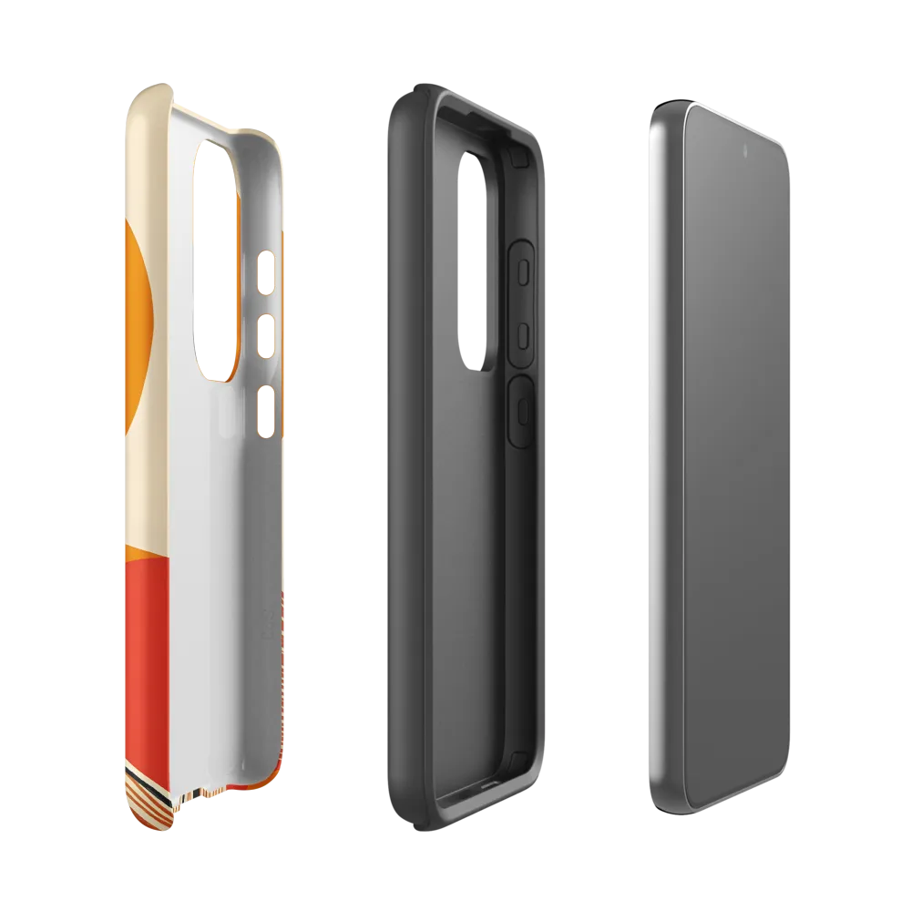 Ascent of Dreams | Phone Case |  S23 | Tough Case | Matte