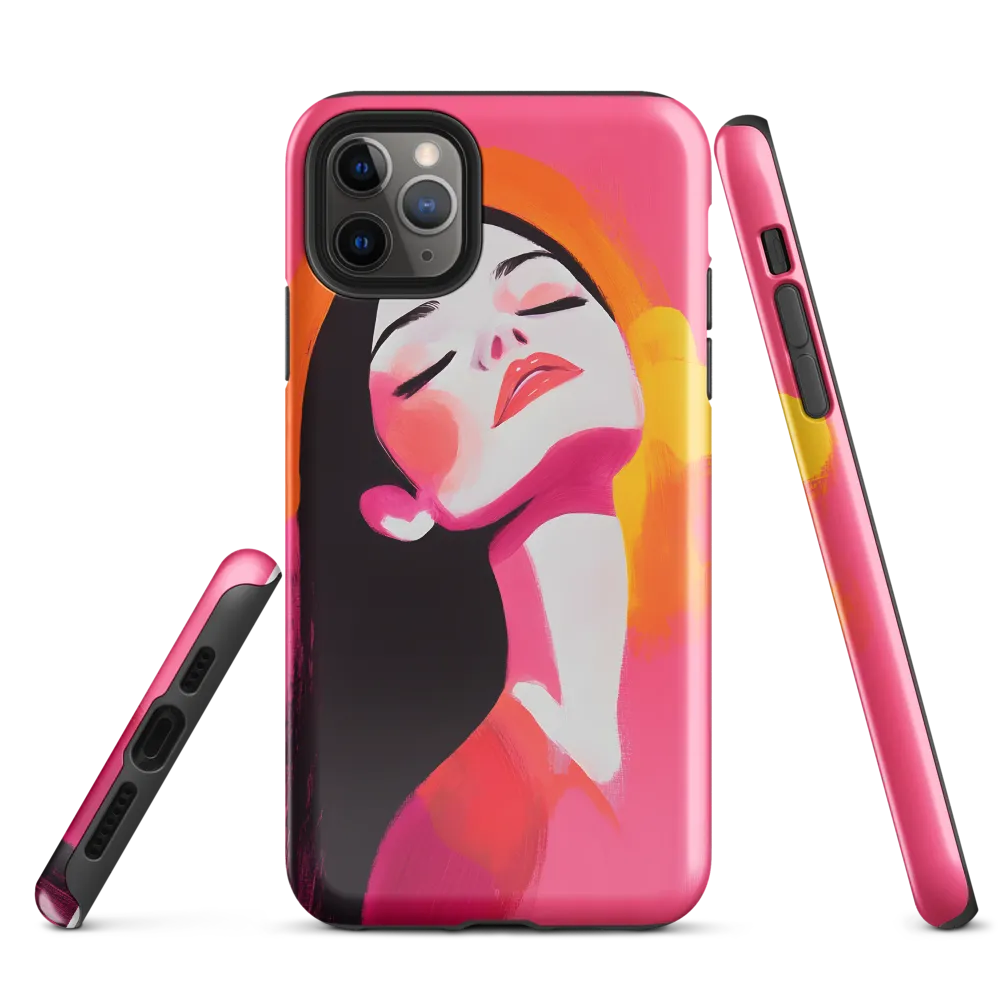 Ethereal Beauty | Phone Case |  11 Pro Max | Tough Case | Glossy