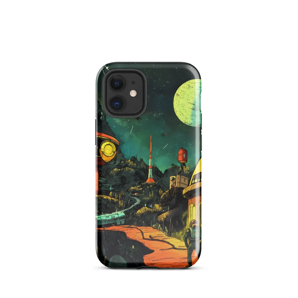 Cosmic Exploration: The Silent Journey