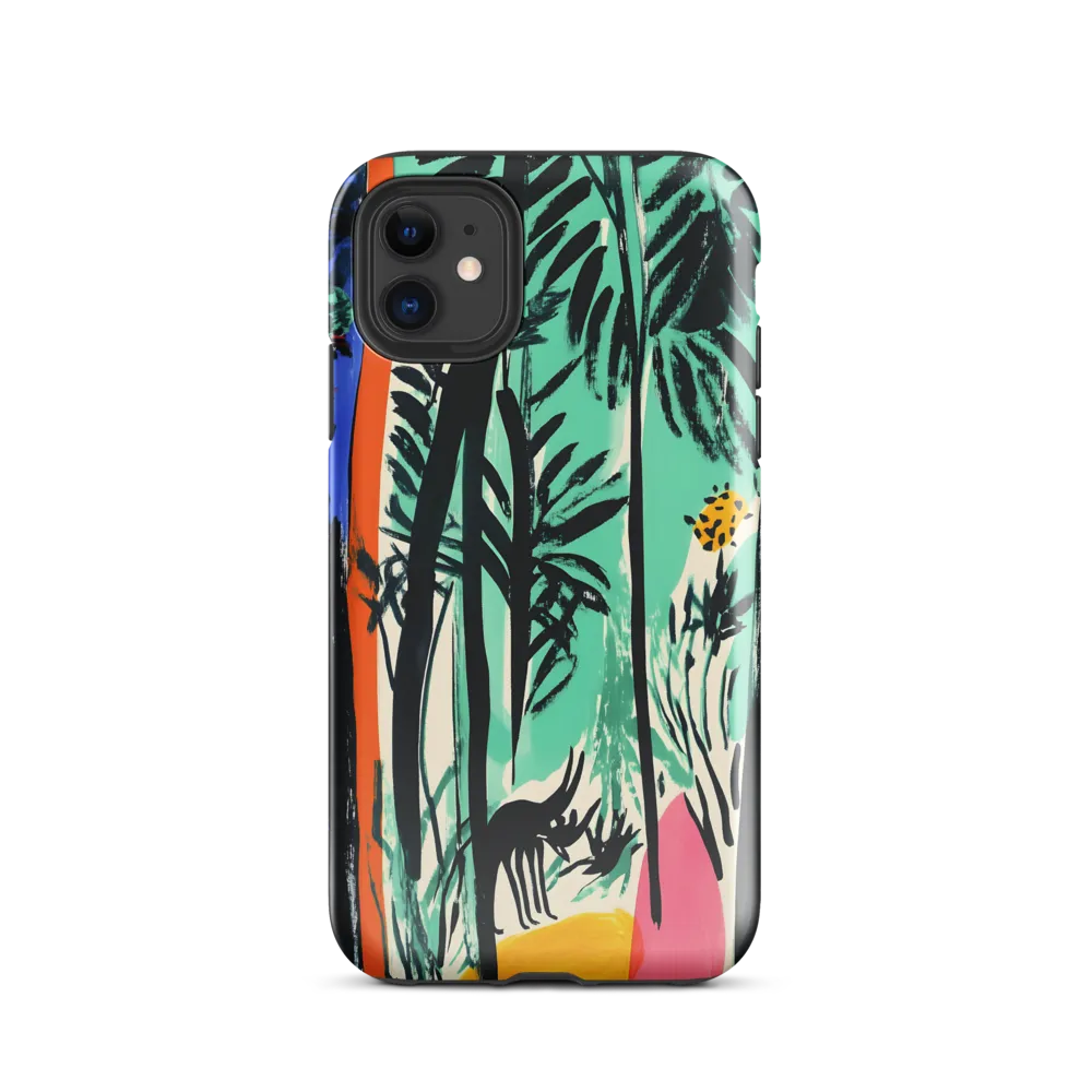 Whispers of the Jungle