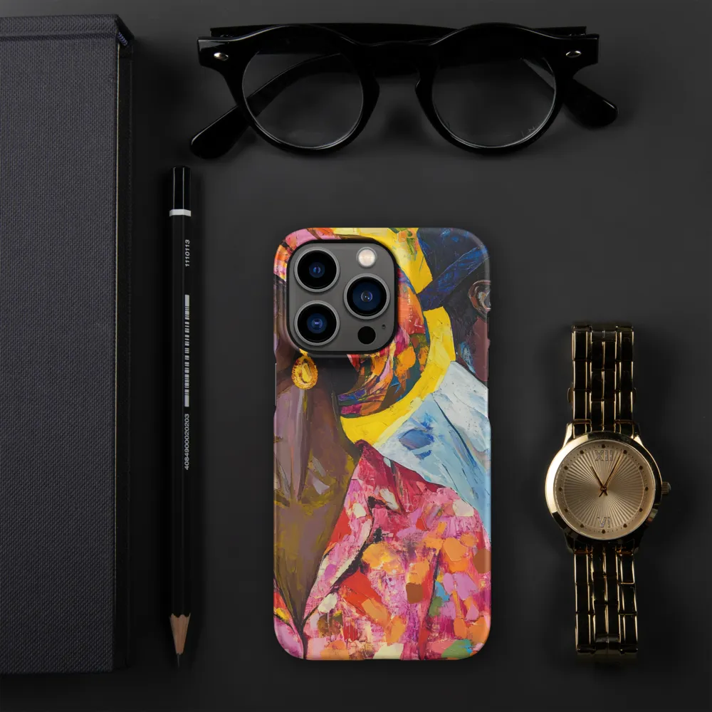 Voices of Celebration | Phone Case |  13 Pro | Snap Case | Matte