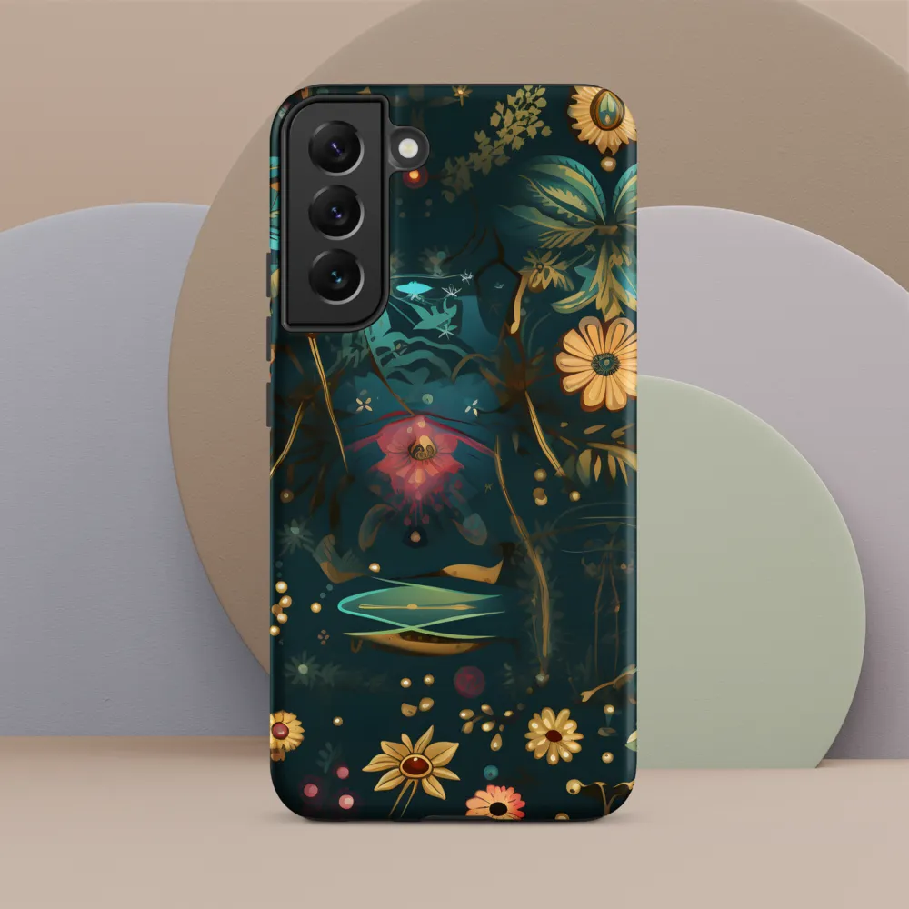 Whimsical Insect Symphony