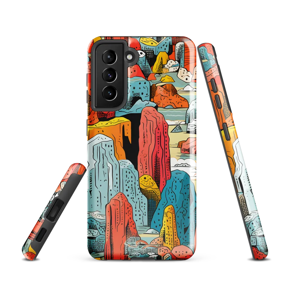Whimsical Mountain Wonderland