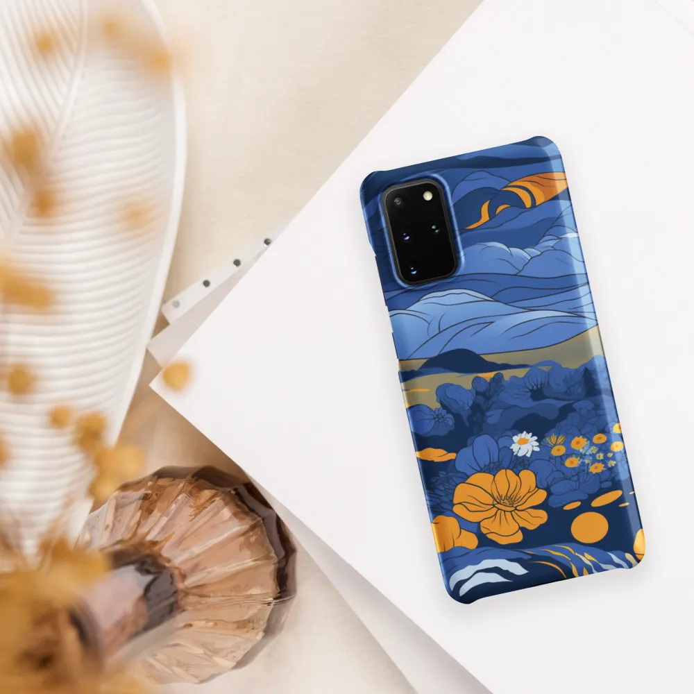 Whispers of Nature | Phone Case |  S20 Plus | Snap Case | Matte