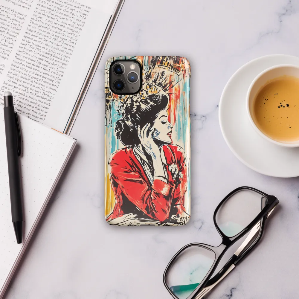 Whispers of Nostalgia | Phone Case |  11 Pro Max | Snap Case | Glossy