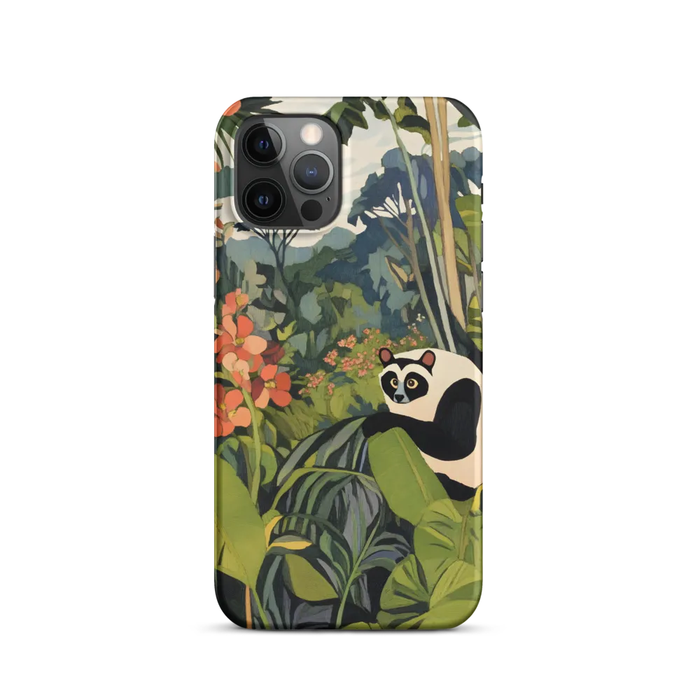 Panda in Paradise