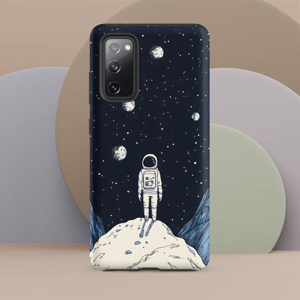 Gazing into the Infinite