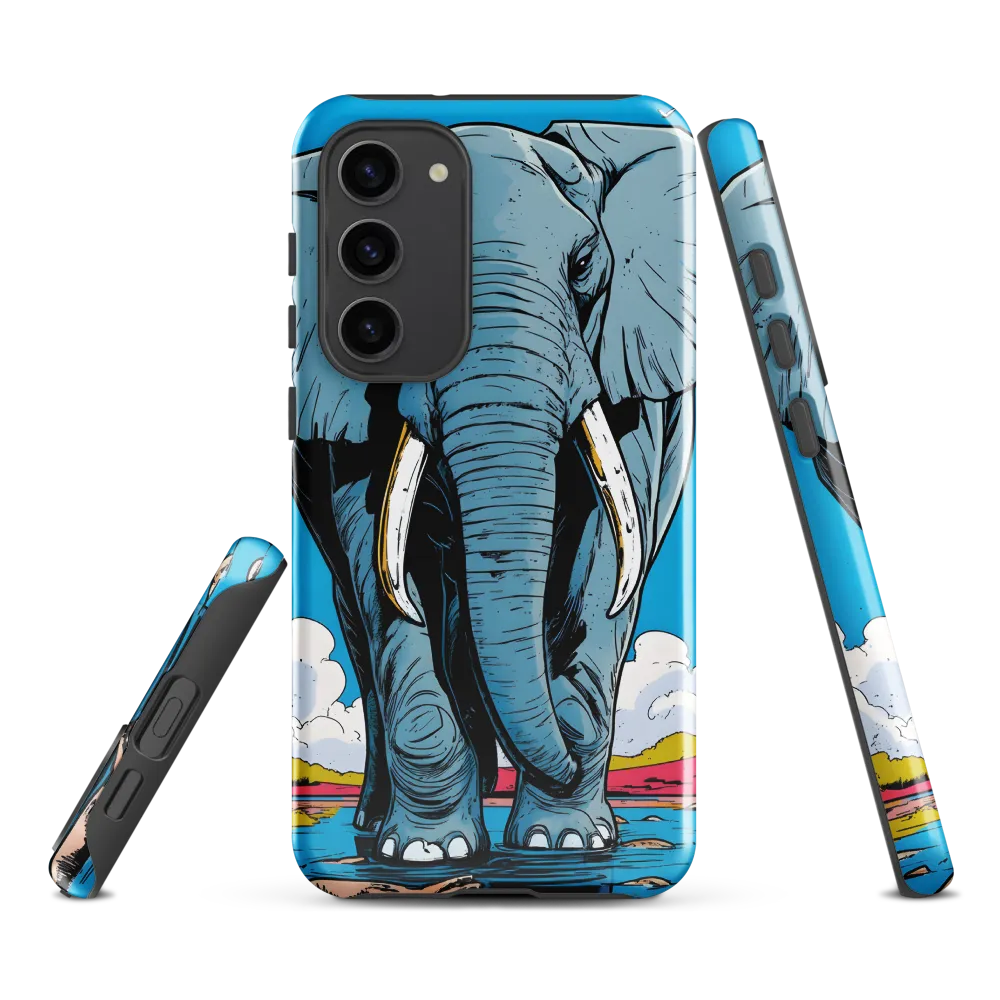 Majestic Presence: The Elephant